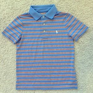 EUC Boys Performance Polo Shirt - Size 4/4T